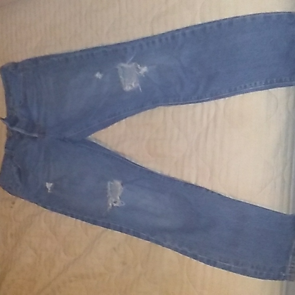VINTAGE LEVI 501 S - Picture 5 of 5